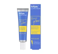 Kremy do twarzy - Tołpa My Skin Changer Rozświetlająca kremo-maska 40 ml - miniaturka - grafika 1