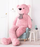 Maskotki i pluszaki - Miś Gustaw, Miś Classico, różowy, 300 cm - miniaturka - grafika 1