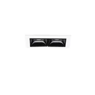 Oprawy, klosze i abażury - Ideal Lux Lampa wpuszczana LIKA TRIM 06W 3000K biała 206196 206196/IL - miniaturka - grafika 1
