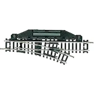 Kolejki i akcesoria - Fleischmann zwrotnice prawa elektrmagn. l=104,2mm 24° 22251 - miniaturka - grafika 1