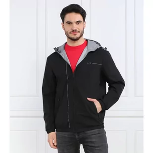 Armani Exchange Kurtka | Regular Fit - Kurtki męskie - miniaturka - grafika 1