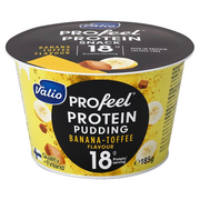 Desery mleczne - PROfeel - Pudding proteinowy banan i toffee - miniaturka - grafika 1