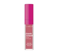 Róże do policzków - Claresa Cheek2Cheek róż w kremie 02 Sweet Shake 6,5g - miniaturka - grafika 1