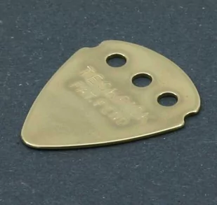 Dunlop 467R TecPick Brass - Kostki gitarowe - miniaturka - grafika 1