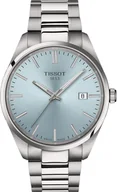 Zegarki męskie - Zegarek Tissot T150.410.11.351.00 PR 100 Quartz 40mm  - miniaturka - grafika 1