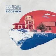 Audiobooki - literatura piękna - Siódemka Ziemowit Szczerek - miniaturka - grafika 1