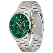 Zegarki męskie - ZEGAREK MĘSKI HUGO BOSS 1513878 CHAMPION (zh052i) - miniaturka - grafika 1