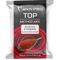Przynęty - MATCHPRO Zanęta MethodMix Ochotka & Konopie 700g do Method Feeder Unisex - miniaturka - grafika 1