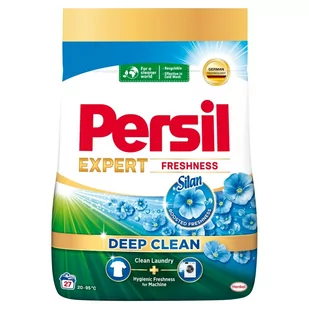Persil Expert Freshness Proszek do prania tkanin białych 1,485 kg (27 prań) - Środki do prania - miniaturka - grafika 1