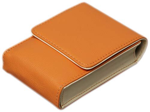 digiETUI do ładowania smartfonów do 100 cm długości organizer walizki, 12 cm, pomarańczowy