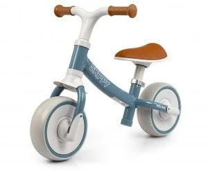 Milly Mally Rowerek Biegowy Skippy Blue EDUKAMP - Rowerki biegowe - miniaturka - grafika 1