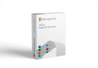 Programy biurowe - Microsoft 365 Apps for Business NCE subskrypcja roczna - płatność co miesiąc. - miniaturka - grafika 1