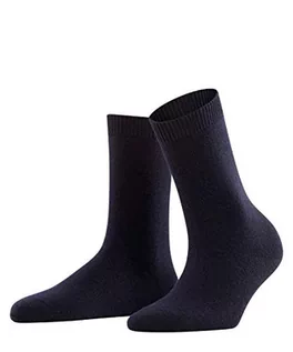 Skarpetki damskie - Falke COSY Skarpety dark navy 47548 - grafika 1