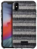 Etui i futerały do telefonów - Laut VENTURE - Etui iPhone Xs Max (Grey) (LAUT_IP18-L_VT_GY) - miniaturka - grafika 1
