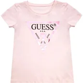 Koszulki dla dziewczynek - Guess T-shirt Regular Fit - miniaturka - grafika 1