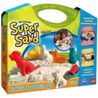 Masy plastyczne - Goliath Super Sand Cats and Dogs 83236 - miniaturka - grafika 1
