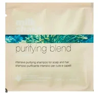 Szampony do włosów - Milk Shake, Purifying Blend, Szampon, 10ml - miniaturka - grafika 1