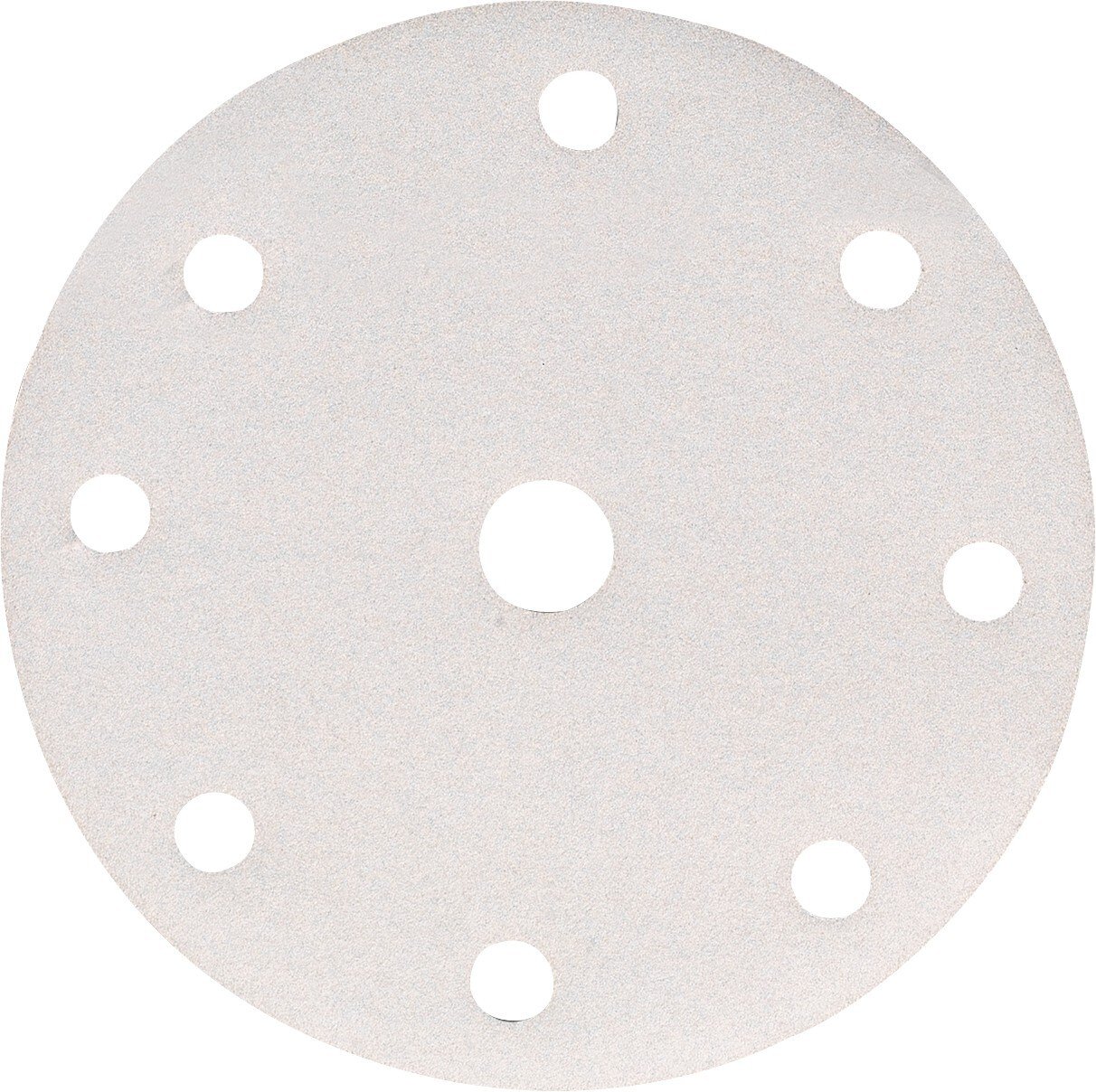Makita Papier ścierny na rzep 150 mm (8+1 otworów) ziarn. 120, 10 szt. P-37873