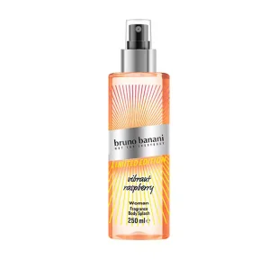 bruno banani Woman Summer Limited Edition mgiełka do ciała 250ml - Wody i perfumy damskie - miniaturka - grafika 1