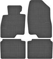 Dywaniki samochodowe - MotoHobby Mazda 6 III GJ (od 2012) - dywaniki gumowe dedykowane ze stoperami - miniaturka - grafika 1