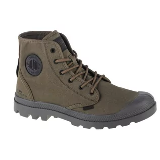 Buty trekkingowe damskie - Buty sportowe Sneakersy unisex, Palladium Pampa Hi HTG Supply - grafika 1