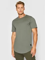 Koszulki męskie - Only & Sons T-Shirt Matt 22002973 Szary Regular Fit - miniaturka - grafika 1