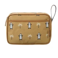 Kosmetyczki, organizery i kuferki - Fresk Kosmetyczka duża Pingwin - miniaturka - grafika 1