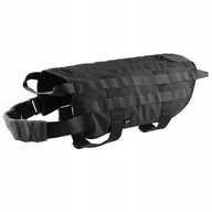 Inne akcesoria dla wędkarzy - Primal Kamizelka Taktyczna Dla Psa Czarna Rozm. L - miniaturka - grafika 1