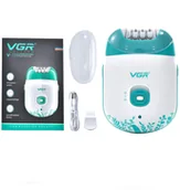 Depilatory i golarki damskie - GOLARKA DAMSKA DEPILATOR V-700 - miniaturka - grafika 1