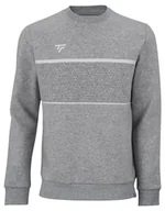 Bluzy męskie - Bluza męska Tecnifibre  Club Sweater Silver L - miniaturka - grafika 1