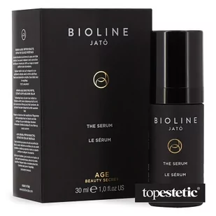 Bioline Age Beauty Secret The Serum Serum z komórkami macierzystymi 30ml - Serum do twarzy - miniaturka - grafika 1