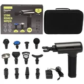 Masażery - Masażer ręczny Gun GÖTZE & JENSEN FM800 - miniaturka - grafika 1