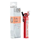 Amunicja i osprzęt ASG - Akumulator Black Ops Lipo 7.4V 1000mah 25C 2 Stick T-Dean - miniaturka - grafika 1