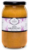 Miód - MIÓD WRZOSOWY 1200G - miniaturka - grafika 1