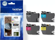 Tusze oryginalne - Tusze Oryginalne Brother Lc-422 - miniaturka - grafika 1