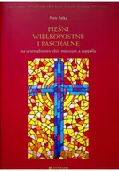 Książki o kulturze i sztuce - Pieśni wiekopostne i paschalne - miniaturka - grafika 1