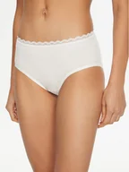 Majtki damskie - Triumph Komplet 2 par fig klasycznych Feel Of Cotton 10225011 Biały - miniaturka - grafika 1