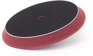 Akcesoria do mycia samochodu - Evoxa Sleeker Hi-Flat Maroon Light Cutting Pad  twardy pad polerski do maszyn DA 130/150mm - miniaturka - grafika 1