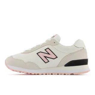 Buty dla dziewczynek - Damskie Buty NEW BALANCE WL515 NBWL515CT3 – Beżowy - grafika 1