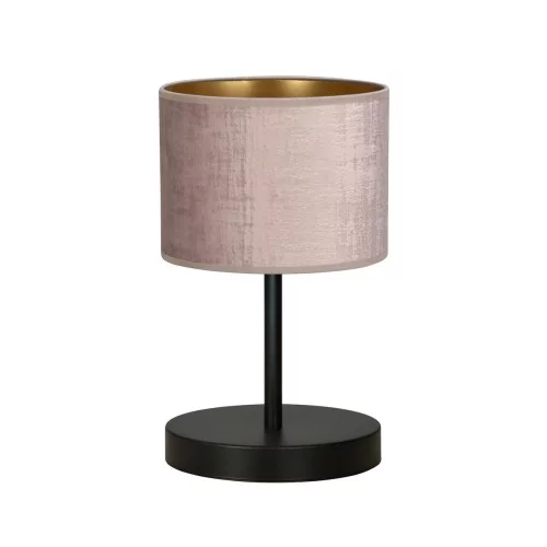 Emibig Hilde lampa stołowa 1-punktowa różowa 1053/LN1 1053/LN1