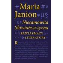 Literackie Niesamowita Słowiańszczyzna - Maria Janion - Poezja - miniaturka - grafika 1