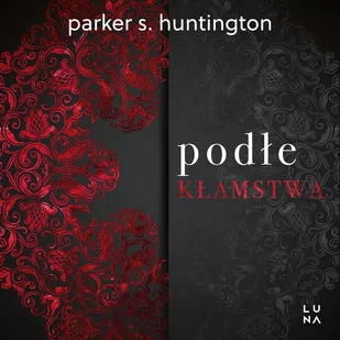 Podłe kłamstwa - Audiobooki - romanse - miniaturka - grafika 1