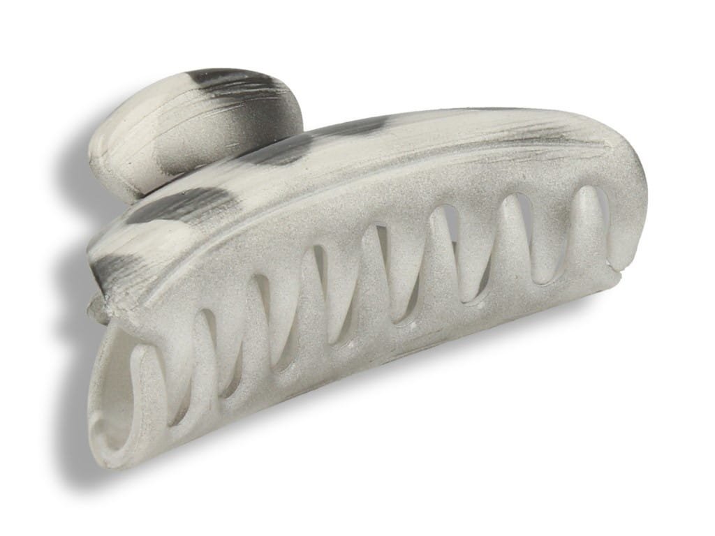 Orientana, Klamra spinka do włosów plamka czarna