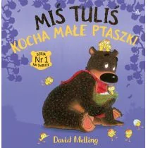 Melling David WIOSENNE SKARBY MISIA TULISIA - Powieści i opowiadania - miniaturka - grafika 1