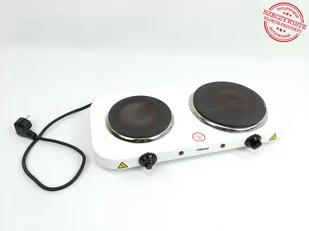 Kuchenka elektryczna dwupłytowa TRISTAR KP6245 - AGD OUTLET - miniaturka - grafika 2