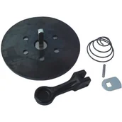 Pozostałe wyposażenie warsztatu - DEDRA Poduszka gumowa zamienna 602-604 do przyssawek VERIBOR S614.0 - miniaturka - grafika 1