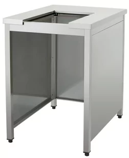 Resto Quality Podstawa do dzielarki RQPOR300 - Meble gastronomiczne - miniaturka - grafika 1