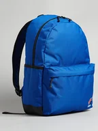 Plecaki - Superdry Plecak w kolorze niebieskim - 30,5 x 46 x 13,5 cm - miniaturka - grafika 1