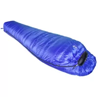 Śpiwory - Śpiwór puchowy Cumulus Mysterious Traveller 500 Zamek: Lewy / Kolor: niebieski - miniaturka - grafika 1