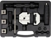 Narzędzia samochodowe - PRASA HYDRAULICZNA DO PRZEWODÓW HAMULCOWYCH I KLIMATYZACJI - miniaturka - grafika 1